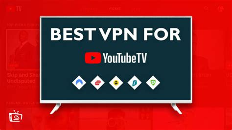 can you watch youtube tv with a vpn